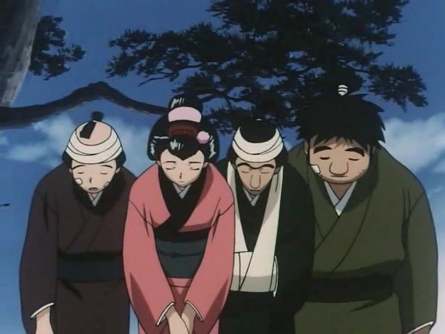 Kazemakase Tsukikage Ran (Spanishare no Fansub)